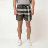 Streetwear Shorts – Streetwear Shorts – CHEQUERED - SHORTS DARK