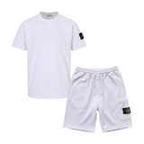 Stone Short Set