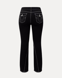 Blackline Bootcut Jeans