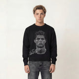 Oversized Streetwear Hoodie – RONALDO - HOODIE