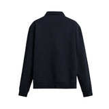 MEZZO ZIP — SWEATER