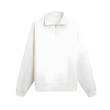 MEZZO ZIP — SWEATER