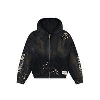 Distress Core Hoodie