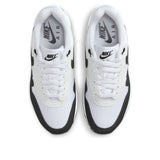Nike Air Max 1 White Black Neutral Grey (Women's)