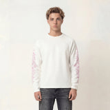 BLOOM MOTIF — TEE