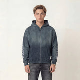 Oversized Streetwear Hoodie – DISTRESS CORE — HOODIE