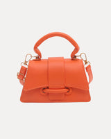 Streetwear Essential – Mini Handle Crossbody Bag front view