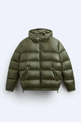 Streetwear Jacket – PUFFER - JACKET