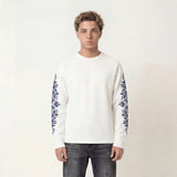 Streetwear Long Sleeve Top – BLOOM MOTIF — LONGSLEEVE