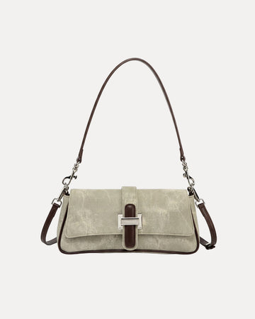 Slim Strap Shoulder Bag