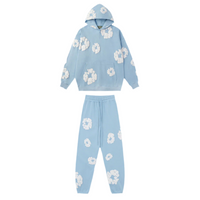 Denim Trs Baby Blue Tracksuit