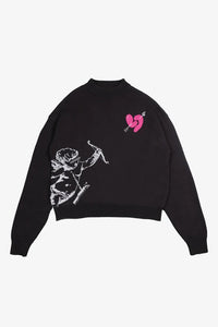 Arrow Heart Sweater