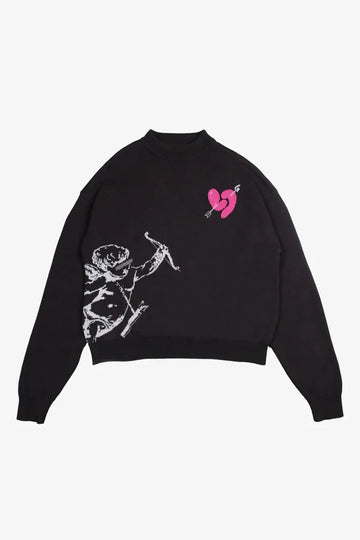 Arrow Heart Sweater
