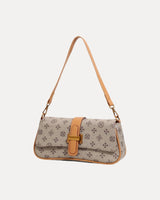 Slim Strap Shoulder Bag