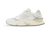 New Balance 9060 Sea Salt White