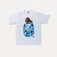 Bianco/Blu
