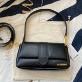 Jacquemus Le Petit Bambimou nero