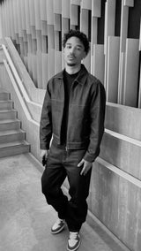 Streetwear Jacket – Streetwear Jacket – CAVEN — JACKET