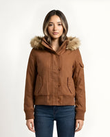 Oversized Streetwear Hoodie – Everfrost Hooded Jacket