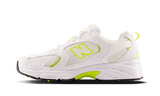 New Balance 530 Bianco Lemonata