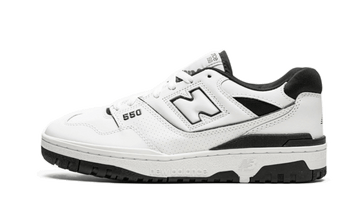 New Balance 550 Bianco Nero