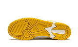 New Balance 550 Sea Salt Varsity Gold