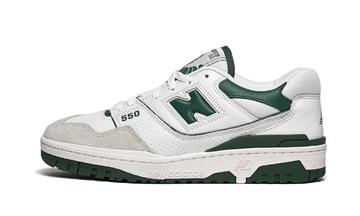New Balance 550 Bianco Verde