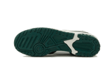New Balance 550 White Green Black