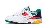 New Balance 550 Bianco Multicolore