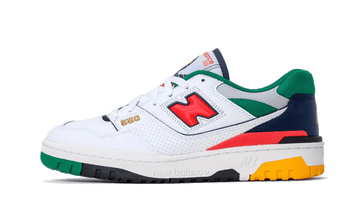 New Balance 550 Bianco Multicolore