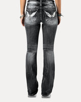 Sky Flared Jeans