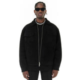 Streetwear Jacket – MUKHTAR - VELOUR JACKET
