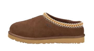 Pantofole UGG Tasman color cioccolato