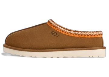 Pantofola UGG Tasman color castano Bright Melon