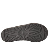 UGG Tasman Slipper Charcoal Sugarplum