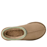 UGG Tasman Slipper Mustard Seed Vibrant Green