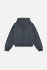 Scuffers Flock Dark Hoodie