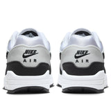 Nike Air Max 1 White Black Neutral Grey (Women's)