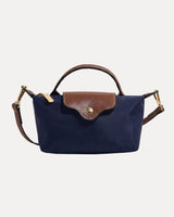 Streetwear Essential – Refine Mini Nylon Tote front view