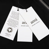 Ami Black Tracksuit