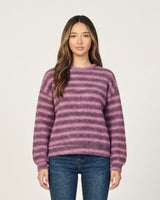 Mosswave Textured Knit Sweater