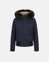 Oversized Streetwear Hoodie – Oversized Streetwear Hoodie – Everfrost Hooded Jacket front view