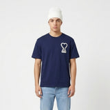 A - HEART TEE