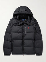 Streetwear Jacket – RL Puffer Jacket front view