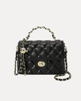 Quilted Mini Chain Bag