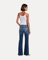 Baggy Denim Jeans – Drift Flared Jeans