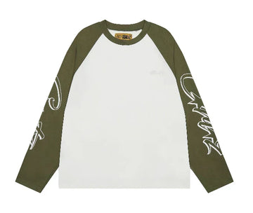 Crtz Longsleeve Green