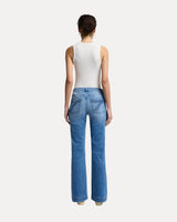 Baggy Denim Jeans – Drift Flared Jeans