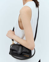 Jacquemus Le Petit Bambimou nero