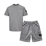 Stone Short Set